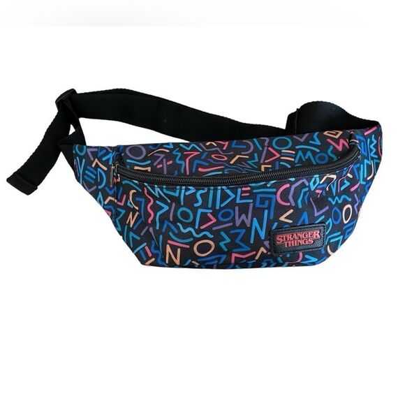 Stranger Things 80s Funko Fanny Pack - Picture 1 of 1